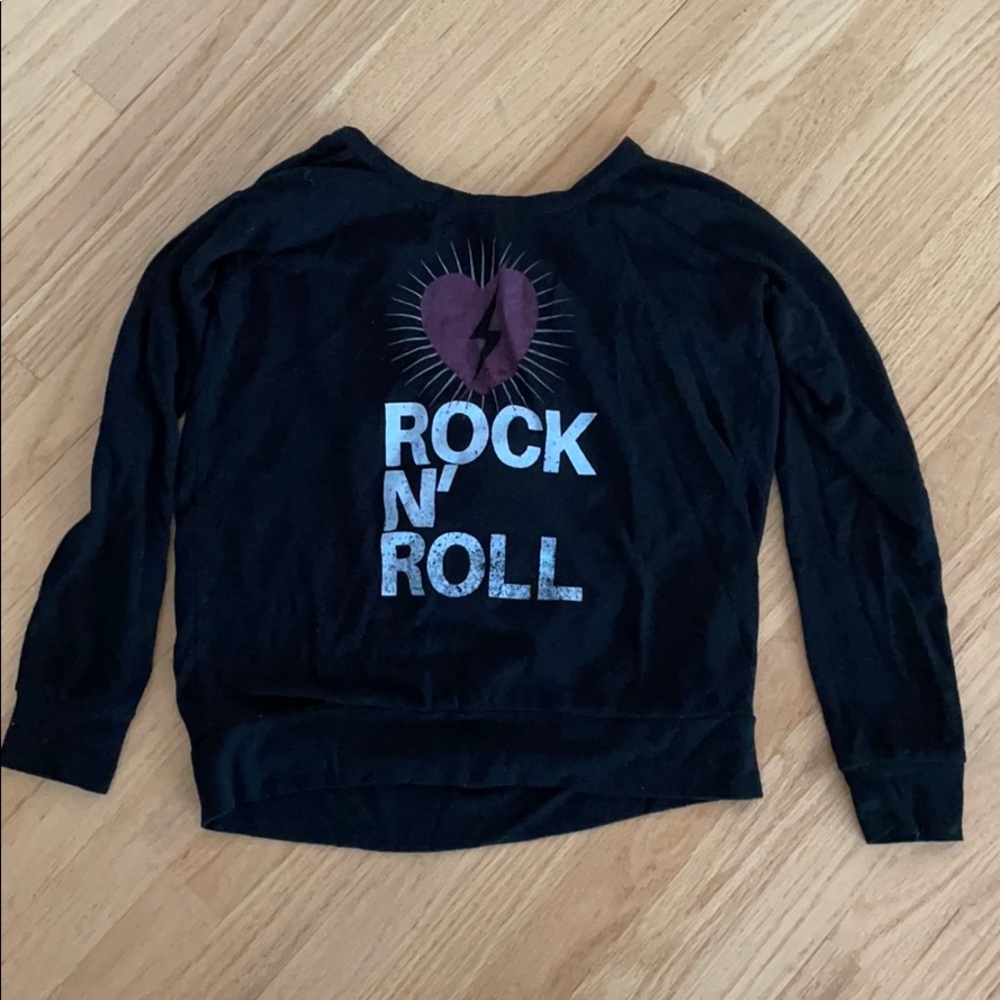 Chaser long sleeve top